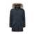 Woolrich Woolrich Polar High Parka BLUE