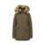 Woolrich Woolrich Artic Raccoon Parka GREEN