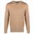 Michael Kors Michael Kors Sweater In Merino Clothing Beige