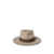 SUPERDUPER Superduper "Destino Mend" Hat Beige