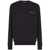 Balmain Balmain Sweatshirts Black