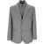 Emporio Armani Emporio Armani Jackets GREY