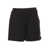 Kenzo Kenzo Cotton Blend Shorts Black