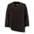 Comme des Garçons Comme Des Garçons "Lavenham Bias Thornham" Jacket Black