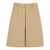 AMI Paris Ami Shorts Beige