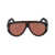 Tom Ford Tom Ford Sunglasses DARK HAVANA/BORDEAUX