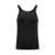 Dolce & Gabbana Dolce & Gabbana Cotton Tank Top Black