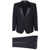 Dolce & Gabbana Dolce & Gabbana Three-Piece Suit BLUE