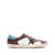 Golden Goose Golden Goose Sneakers WHITE/RED WINE/BLACK/TEAL