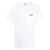 Golden Goose Golden Goose T-Shirts And Polos WHITE