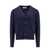 AMI Paris Ami Paris Sweaters BLUE