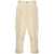 AMI Paris Ami Trousers Beige