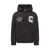 CARHARTT WIP Carhartt Wip Hooded Ducks Sweat Black