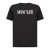 Moncler Moncler Logo Ss T-Shirt Black