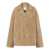 Moschino Moschino Leather Jacket Clothing Beige