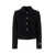 Patou Patou Jackets And Vests Black