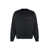 Y-3 Y-3 Adidas Logo Crew Crew-Neck Sweatshirt Black