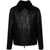 Calvin Klein Calvin Klein Leather Outerwears Black