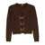 CULT GAIA Cult Gaia Sweaters BROWN