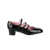 CAREL PARIS Carel Paris With Heel BLACK PATENT