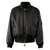 Hogan Hogan Reversible Bomber Jacket Clothing Black