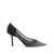 Jimmy Choo Jimmy Choo Love 85 Crystal Embellished Pumps Black