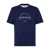 Brunello Cucinelli Brunello Cucinelli T-Shirts BLUE