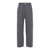 Brunello Cucinelli Brunello Cucinelli Wide Leg Pants GREY