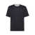 Brunello Cucinelli Brunello Cucinelli T-Shirts Black