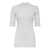 Brunello Cucinelli Brunello Cucinelli T-Shirts GREY