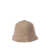 SUPERDUPER Superduper "Miracolo" Bucket Hat Beige