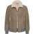 Brunello Cucinelli Brunello Cucinelli Leather Outerwears Multicolor