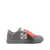 Off-White Off-White New Low Vulcanized Sneakers DARK GREY/WHITE