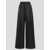 DEL CORE Del Core Trousers ANTRACITE MELANGE