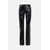 COURRÈGES Courrèges Leather Trousers Black