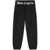 Palm Angels Palm Angels Trousers Black