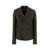 Loewe Loewe Jackets And Vests BROWN