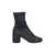 MM6 Maison Margiela Mm6 Maison Margiela Boots Black