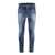 DSQUARED2 DSQUARED2 Skater Jeans Navy