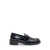 Stuart Weitzman Stuart Weitzman Palmer Bold Moccasin Black