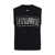 MM6 Maison Margiela Mm6 Maison Margiela T-Shirts And Polos BLACK JACQUARD