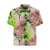 Sun Surf Sun Surf "Taka Master Of The Run" Shirt GREEN