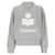 Isabel Marant Marant Etoile Sweaters Grey