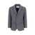 DUNST Dunst Jackets GREY