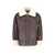 DUNST Dunst Jackets BROWN