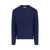 DUNST Dunst Sweaters BLUE