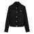 AMI Paris Ami Jackets Black