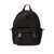 AMI Paris AMI Paris "Ami De Coeur" Backpack Black