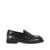 ASH Ash Flat Shoes ALISEO BLACK/DENIM