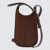 TOD'S Tod'S Dark Brown Leather Crossbody Bag MOGANO